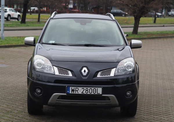 Renault Koleos cena 25900 przebieg: 249787, rok produkcji 2011 z Radom małe 667